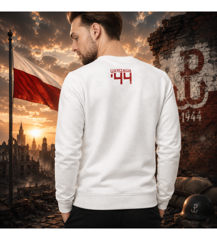 Bluza WARSZAWA 44